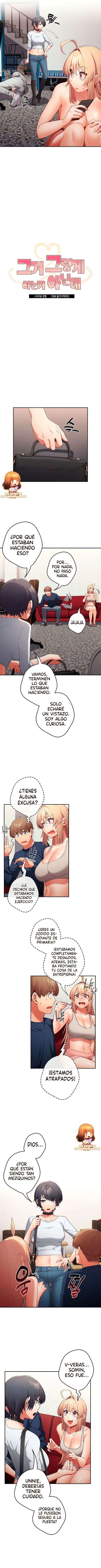 Asi no se Hace Capitulo 10 página 4