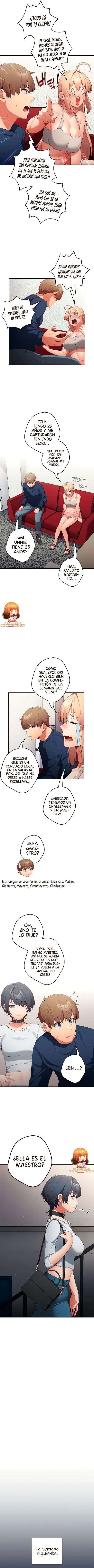 Asi no se Hace Capitulo 10 página 6