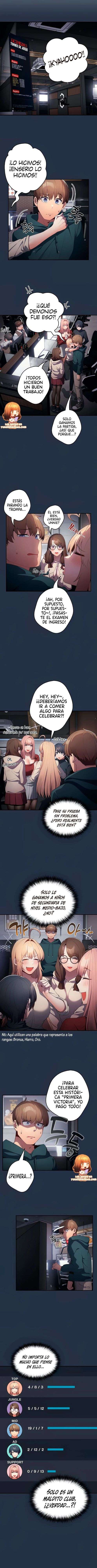 Asi no se Hace Capitulo 10 página 7