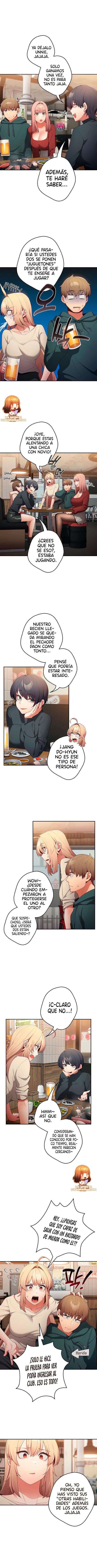 Asi no se Hace Capitulo 10 página 9