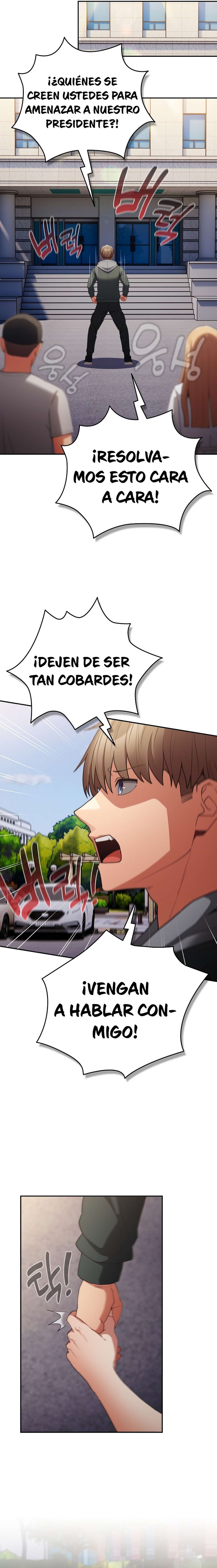 Asi no se Hace Capitulo 100 página 18