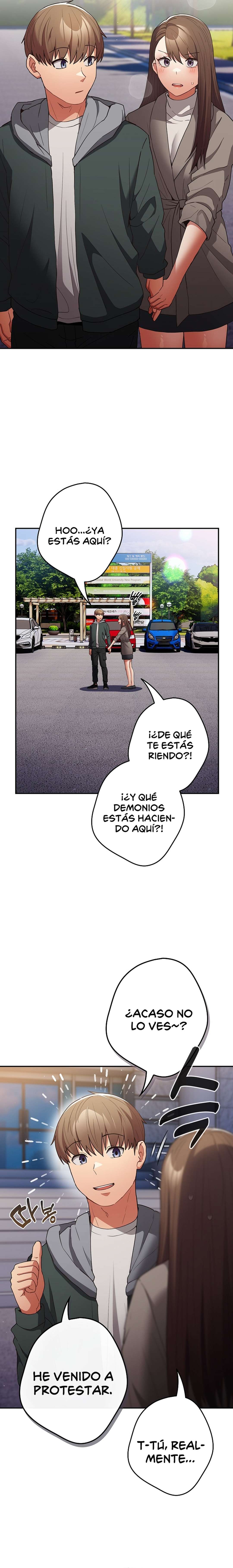 Asi no se Hace Capitulo 100 página 19