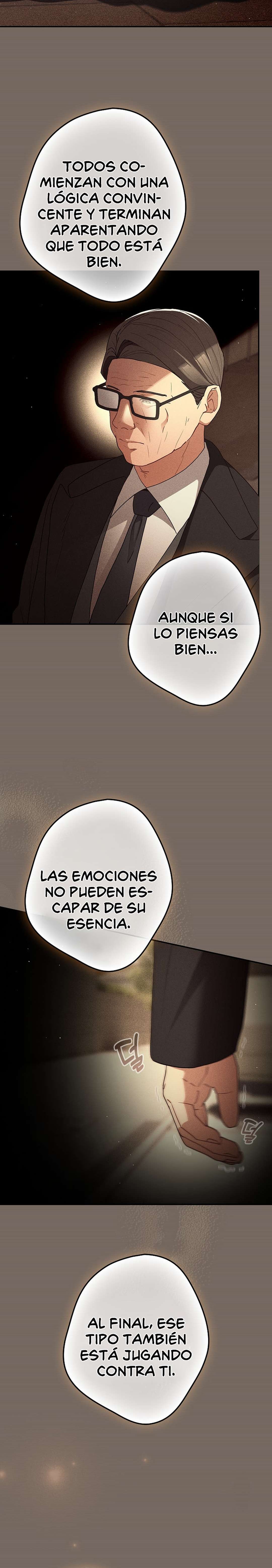 Asi no se Hace Capitulo 101 página 23