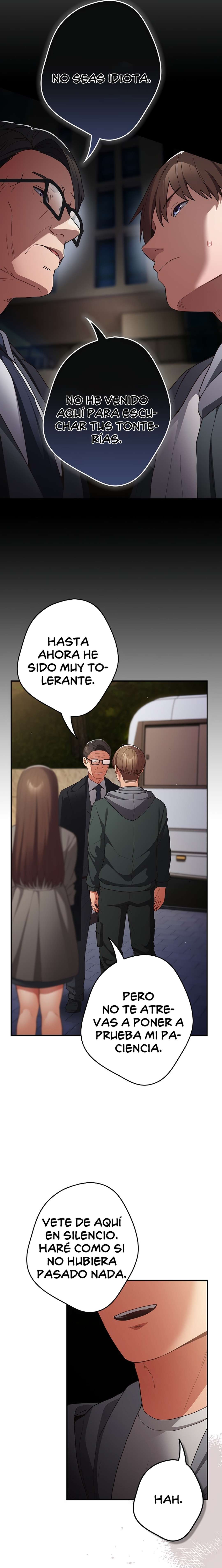 Asi no se Hace Capitulo 101 página 3