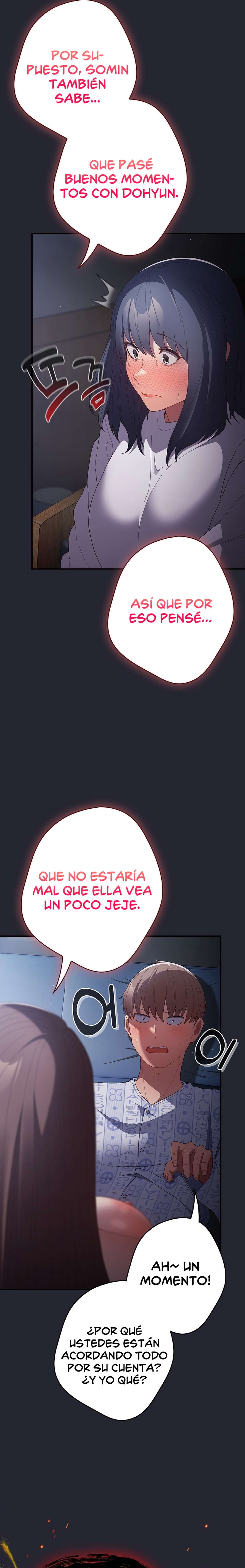 Asi no se Hace Capitulo 104 página 9