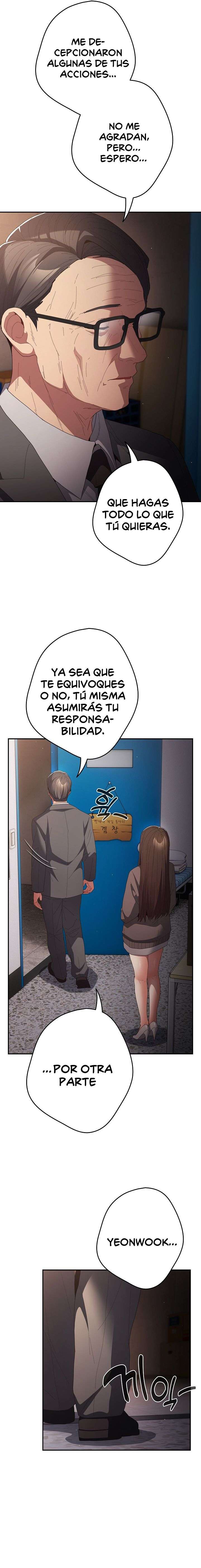 Asi no se Hace Capitulo 106 página 18