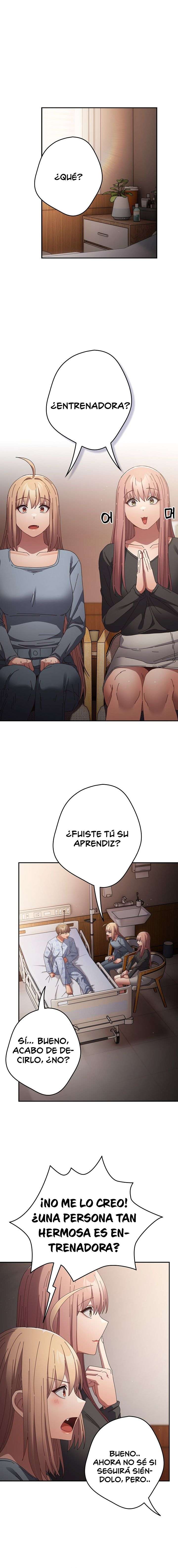 Asi no se Hace Capitulo 107 página 11
