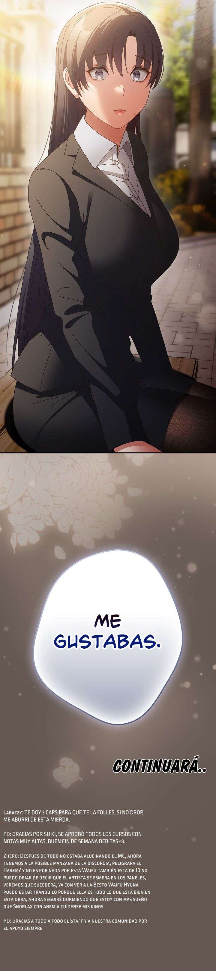 Asi no se Hace Capitulo 107 página 19