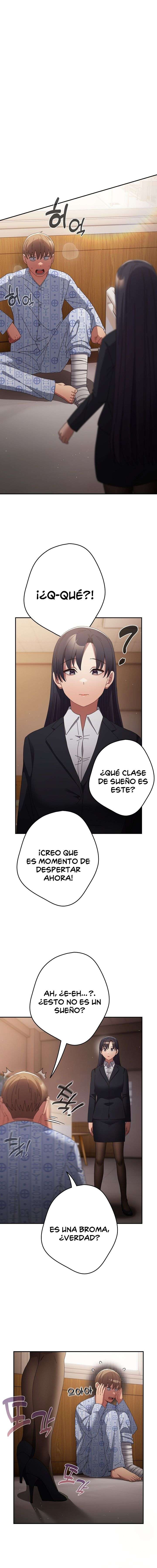 Asi no se Hace Capitulo 107 página 5