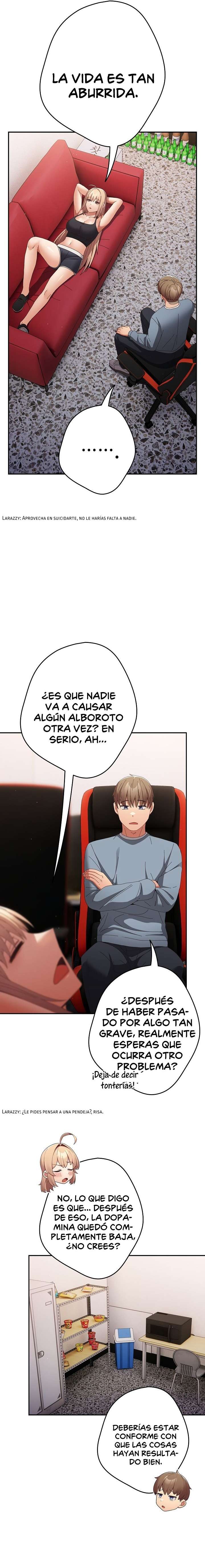 Asi no se Hace Capitulo 108 página 5