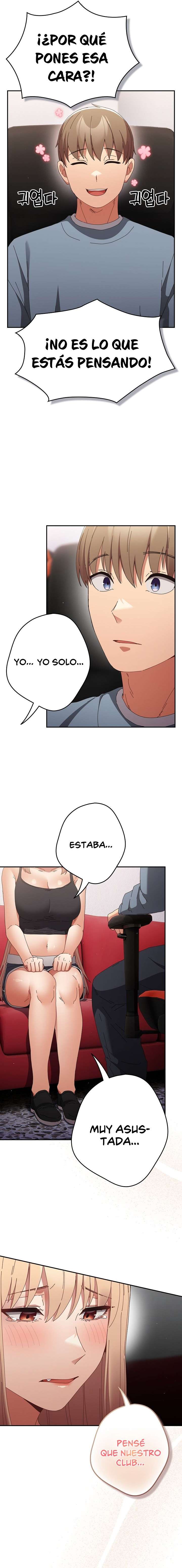 Asi no se Hace Capitulo 108 página 8