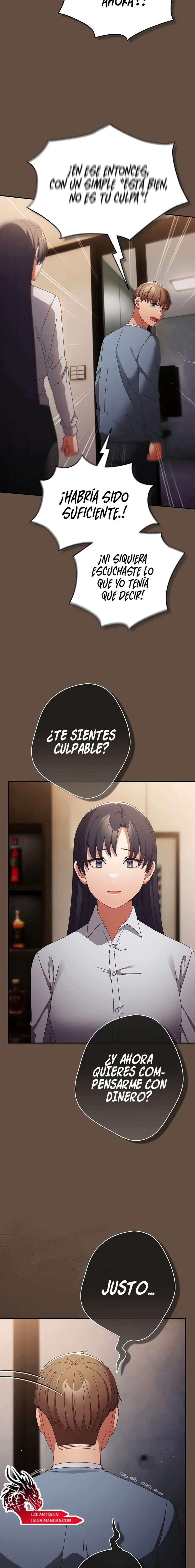 Asi no se Hace Capitulo 109 página 20