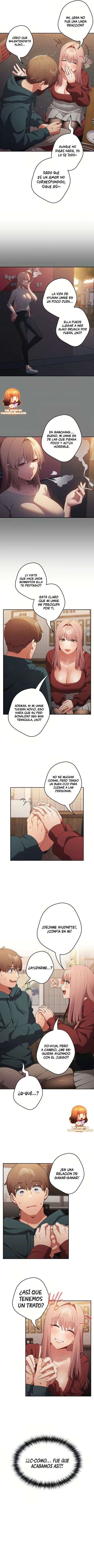 Asi no se Hace Capitulo 11 página 3