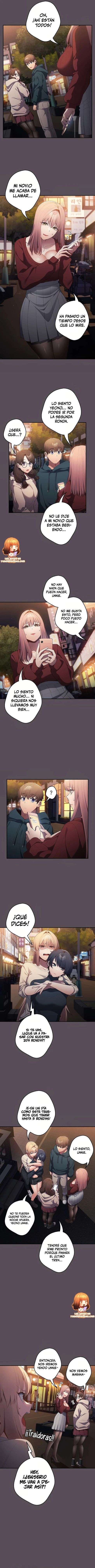 Asi no se Hace Capitulo 11 página 5