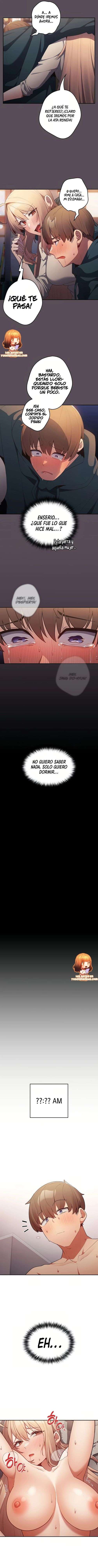 Asi no se Hace Capitulo 11 página 9