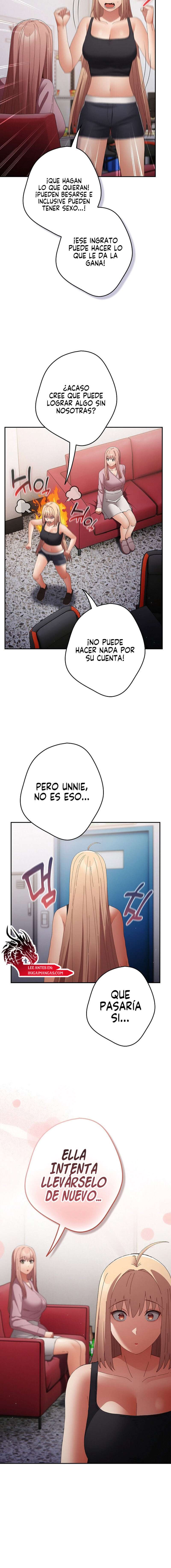 Asi no se Hace Capitulo 110 página 10