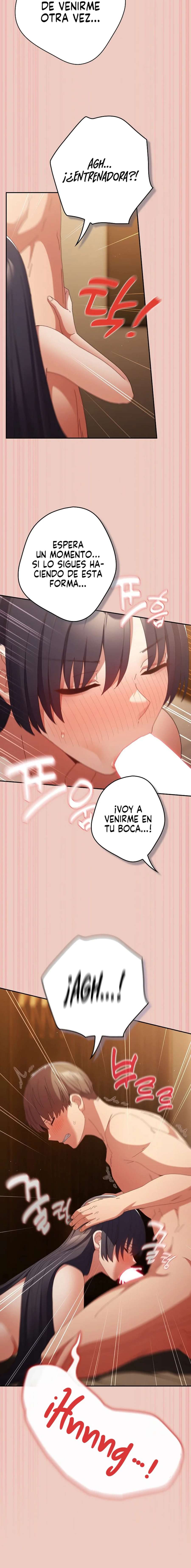 Asi no se Hace Capitulo 111 página 19