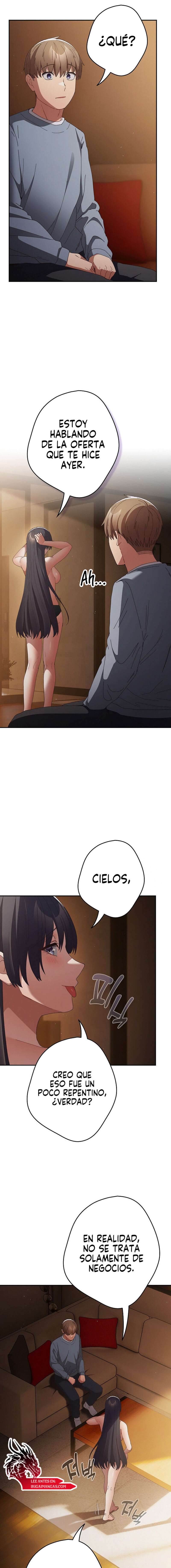 Asi no se Hace Capitulo 112 página 11