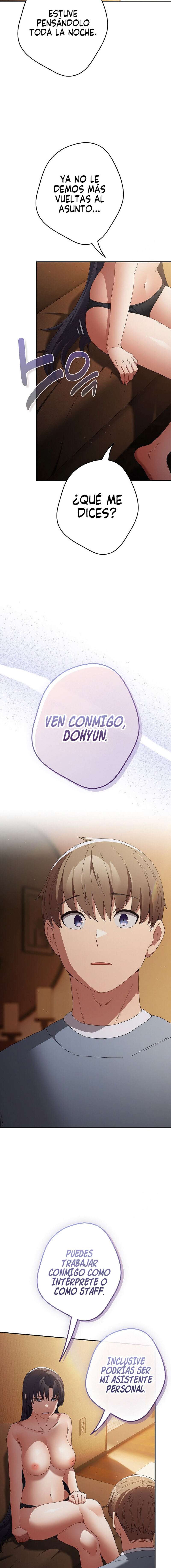 Asi no se Hace Capitulo 112 página 12