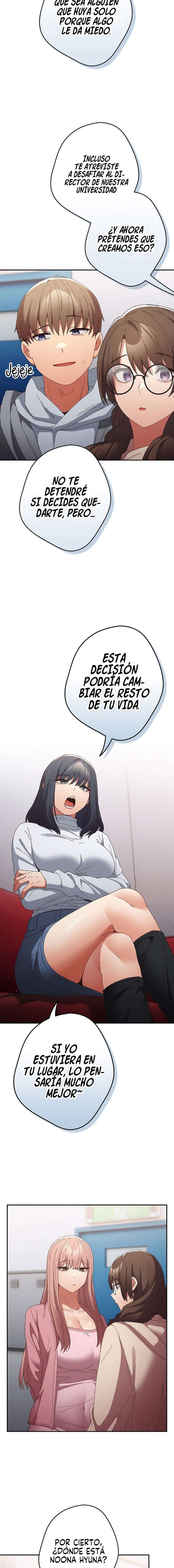 Asi no se Hace Capitulo 112 página 17