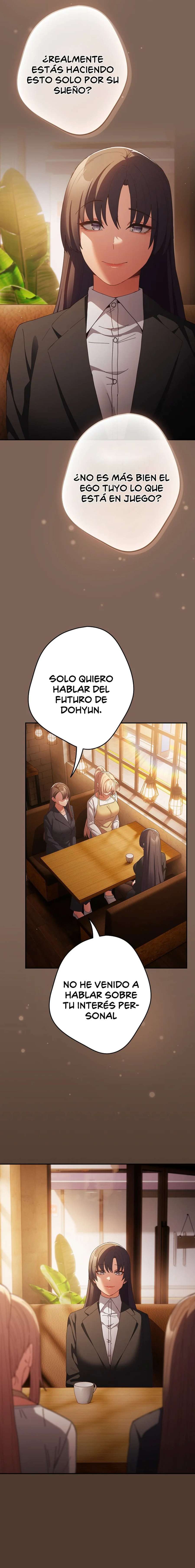 Asi no se Hace Capitulo 113 página 17