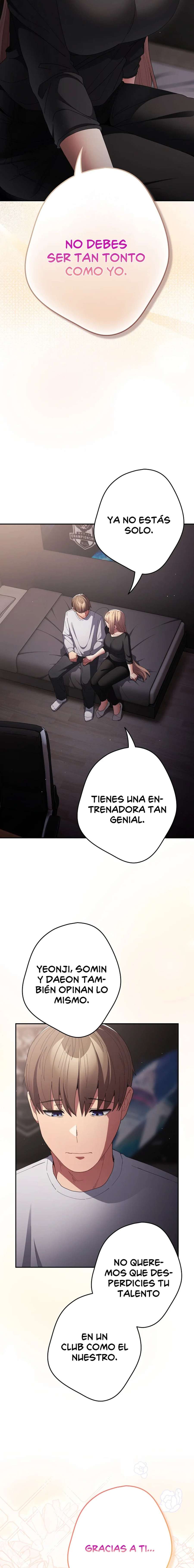 Asi no se Hace Capitulo 115 página 11