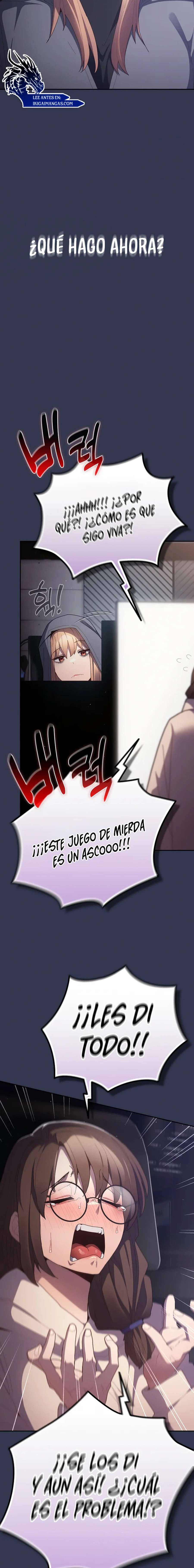 Asi no se Hace Capitulo 118 página 17