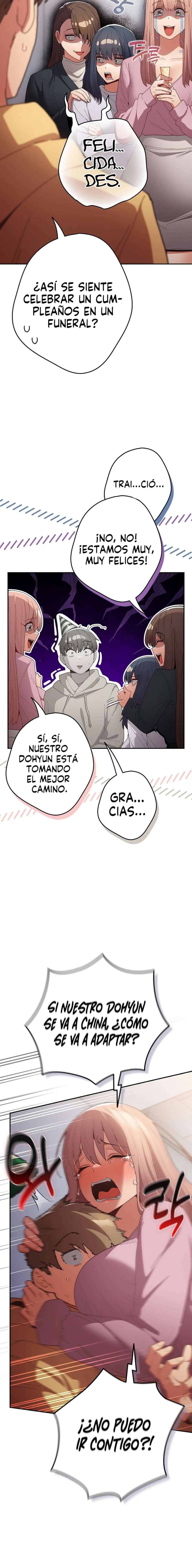 Asi no se Hace Capitulo 118 página 21