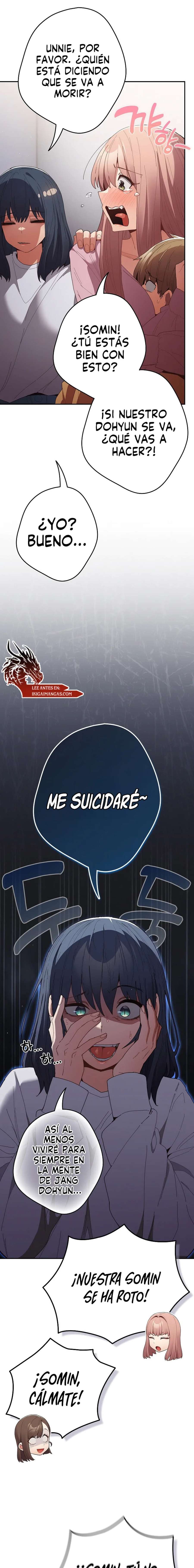 Asi no se Hace Capitulo 118 página 22