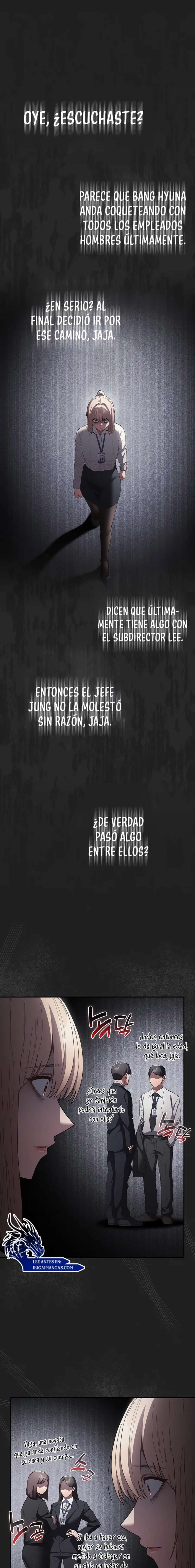 Asi no se Hace Capitulo 118 página 5