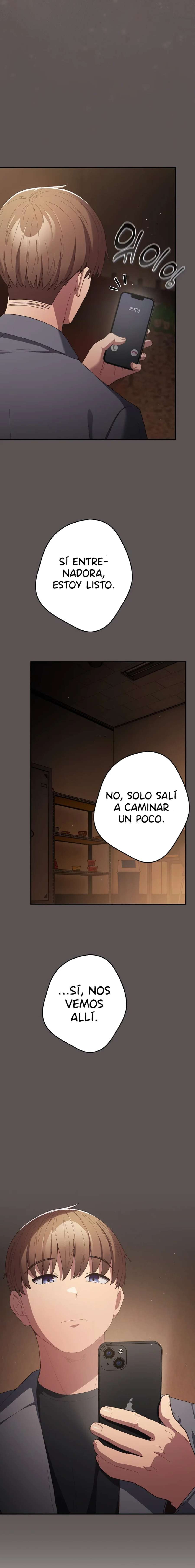 Asi no se Hace Capitulo 119 página 13