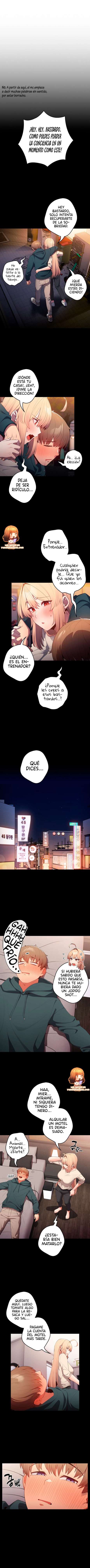 Asi no se Hace Capitulo 12 página 3