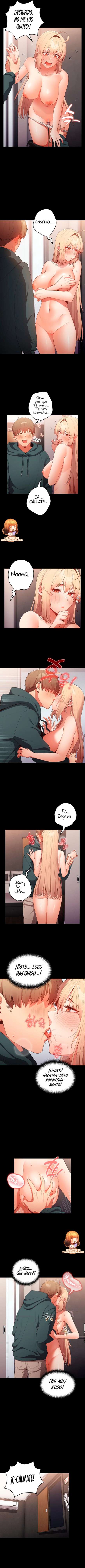 Asi no se Hace Capitulo 12 página 5