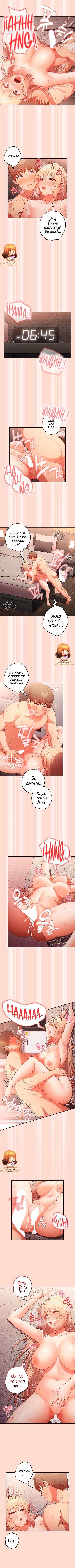 Asi no se Hace Capitulo 13 página 8
