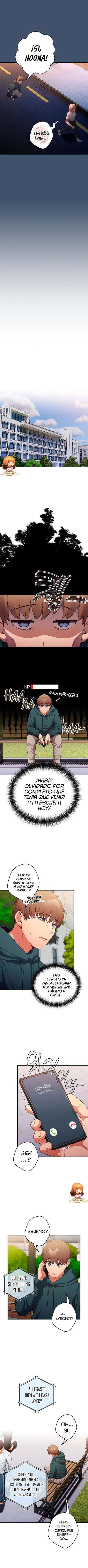 Asi no se Hace Capitulo 14 página 6