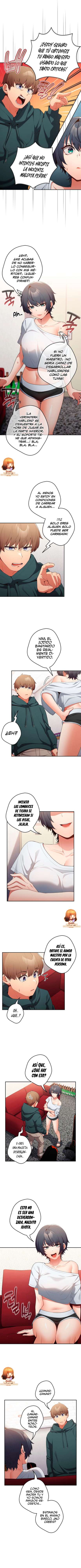 Asi no se Hace Capitulo 15 página 3