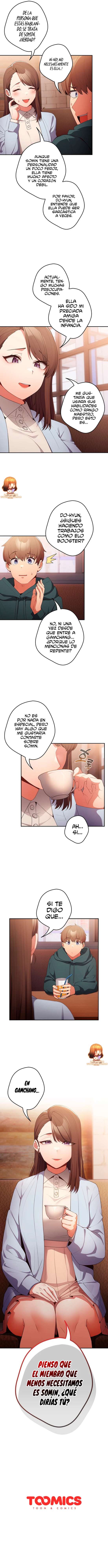 Asi no se Hace Capitulo 15 página 8