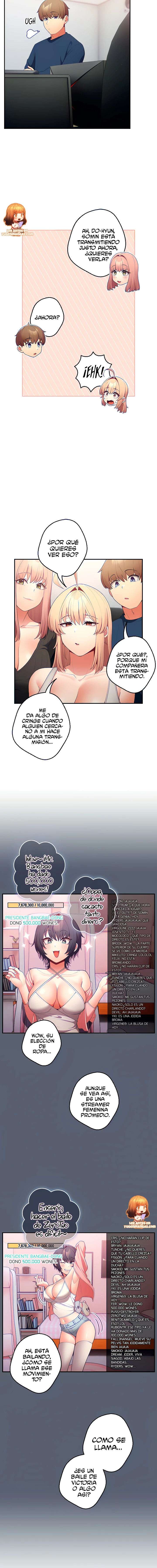 Asi no se Hace Capitulo 16 página 10