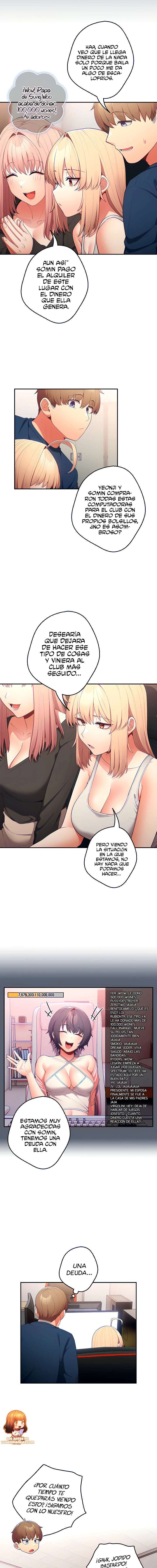 Asi no se Hace Capitulo 16 página 11