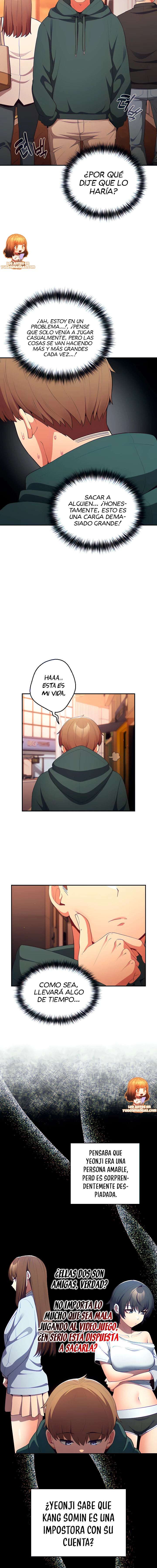 Asi no se Hace Capitulo 16 página 5