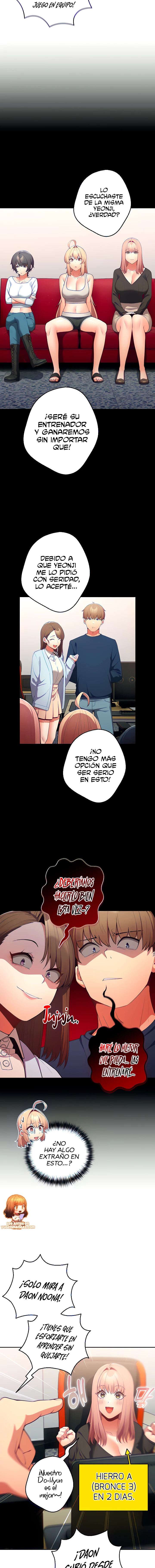 Asi no se Hace Capitulo 16 página 8