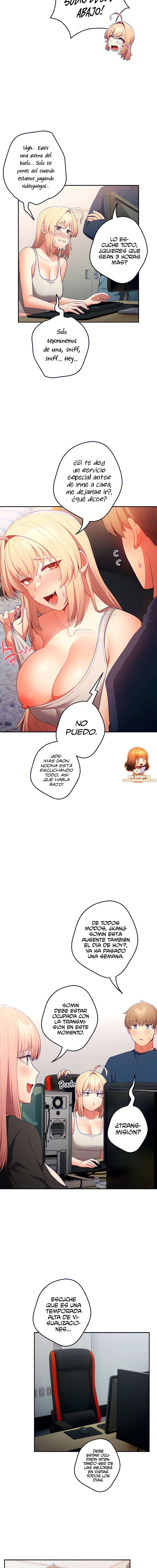 Asi no se Hace Capitulo 16 página 9