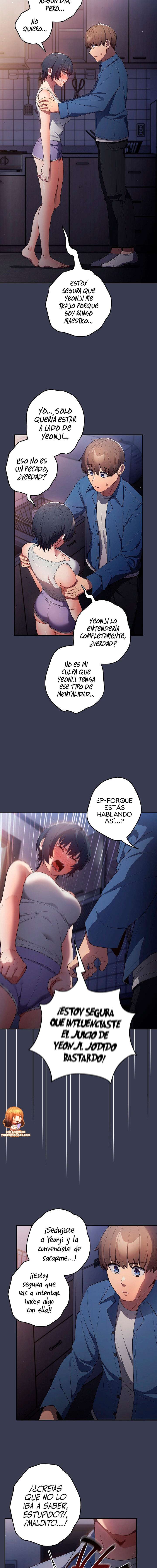 Asi no se Hace Capitulo 17 página 12