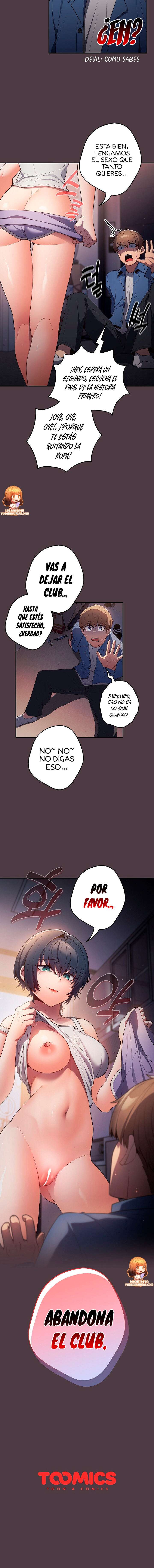 Asi no se Hace Capitulo 17 página 15