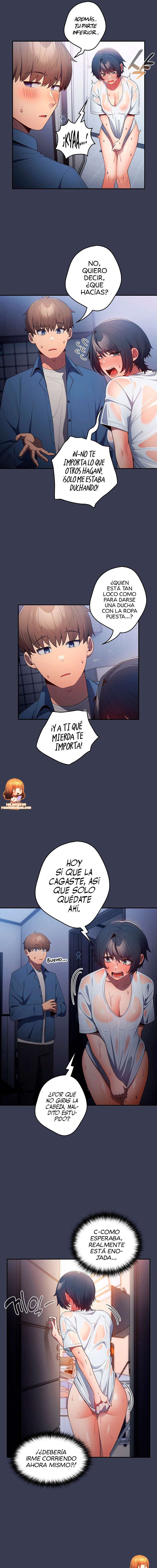 Asi no se Hace Capitulo 17 página 3
