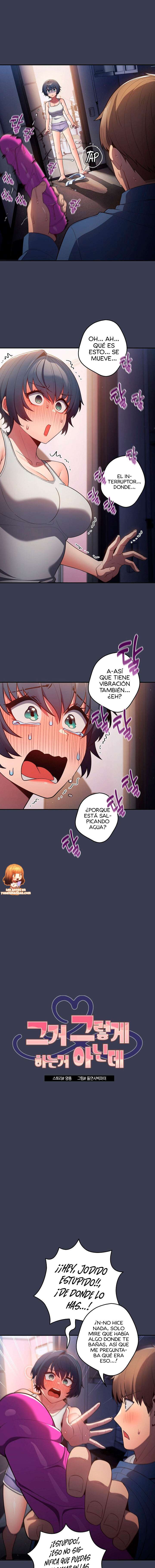 Asi no se Hace Capitulo 17 página 5