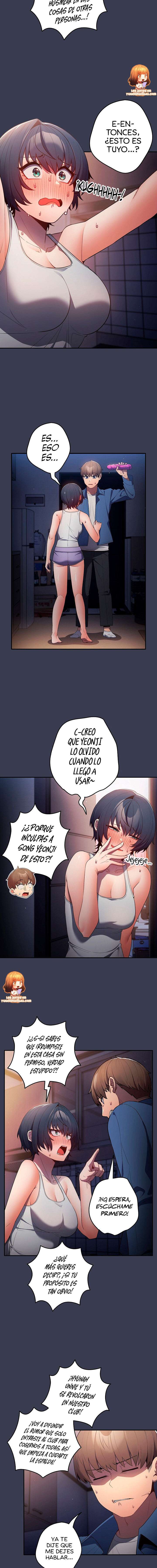 Asi no se Hace Capitulo 17 página 6