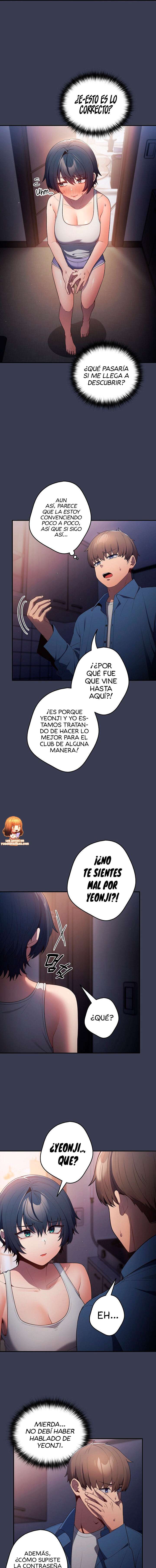 Asi no se Hace Capitulo 17 página 8