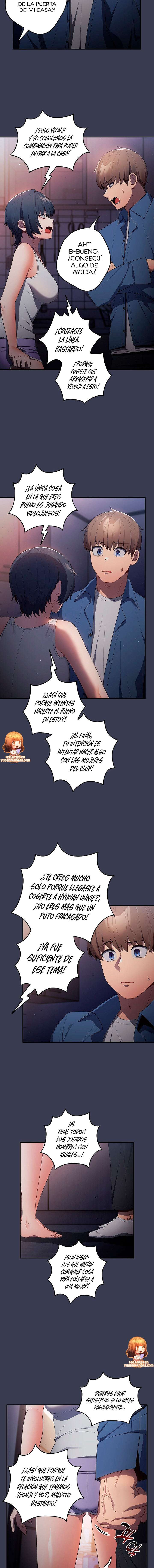 Asi no se Hace Capitulo 17 página 9
