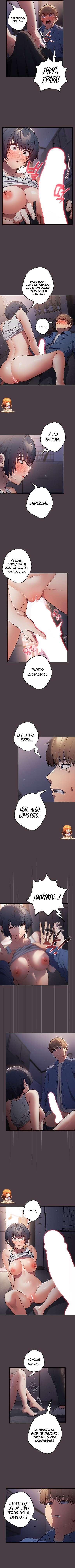 Asi no se Hace Capitulo 18 página 4